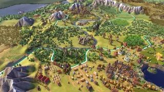 Sid Meier’s Civilization VI screenshot