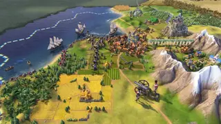 Sid Meier’s Civilization VI screenshot