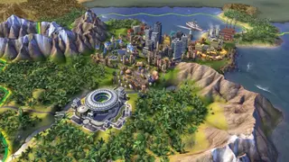Sid Meier’s Civilization VI screenshot