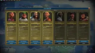 Sid Meier’s Civilization VI: Rise and Fall screenshot