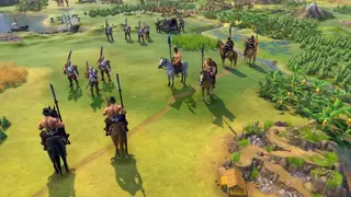 Sid Meier’s Civilization VI: Rise and Fall screenshot