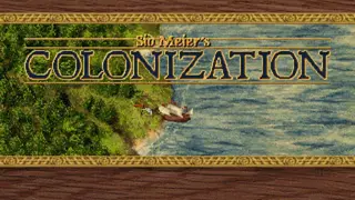 Sid Meier’s Colonization screenshot