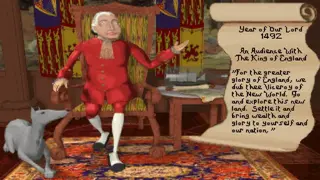 Sid Meier’s Colonization screenshot
