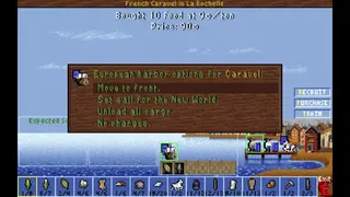 Sid Meier’s Colonization screenshot