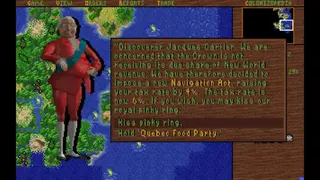 Sid Meier’s Colonization screenshot