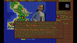 Sid Meier’s Colonization Classic screenshot