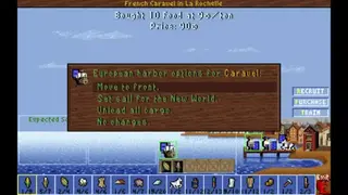 Sid Meier’s Colonization Classic screenshot