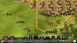 Sid Meier’s Gettysburg! screenshot