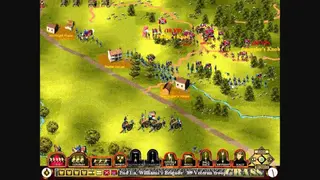 Sid Meier’s Gettysburg! screenshot