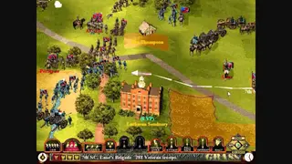 Sid Meier’s Gettysburg! screenshot
