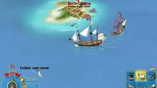 Sid Meier’s Pirates screenshot