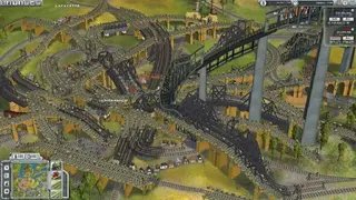 Sid Meier’s Railroads screenshot