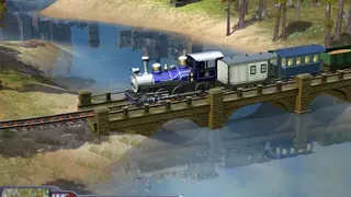 Sid Meier’s Railroads screenshot