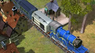 Sid Meier’s Railroads screenshot