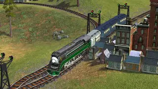 Sid Meier’s Railroads screenshot