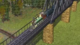 Sid Meier’s Railroads screenshot