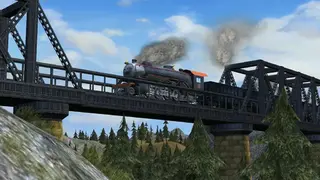Sid Meier’s Railroads screenshot