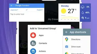 Sidebar, Edge Screen, Circle Launcher – Floatoo screenshot