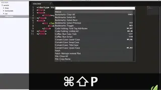 SideBar Enhancements screenshot