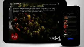 SideChef screenshot