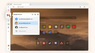Sidekick screenshot