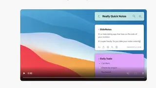 SideNotes screenshot