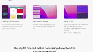 SideNotes screenshot