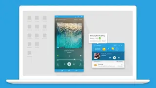 SideSync screenshot