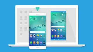 SideSync screenshot