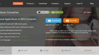 Sidify Apple Music Converter screenshot