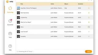 Sidify Apple Music Converter screenshot