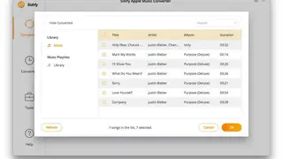 Sidify Apple Music Converter screenshot
