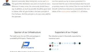 Siduction screenshot