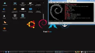 Siduction screenshot