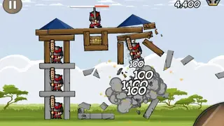 Siege Hero screenshot