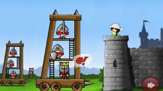 Siege Hero screenshot