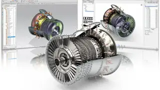Siemens NX screenshot