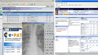 Siemens Soarian screenshot