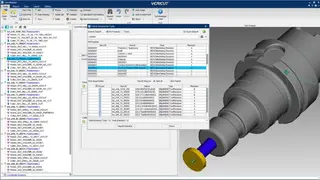 Siemens Teamcenter screenshot