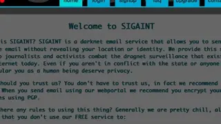 SIGAINT screenshot