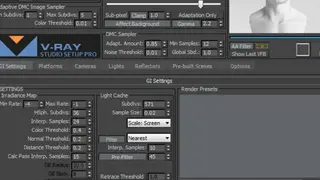 SIGERTOOLS V-Ray Studio Setup Pro screenshot