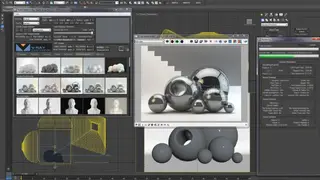 SIGERTOOLS V-Ray Studio Setup Pro screenshot