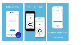 Sight-Check screenshot