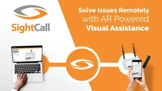 SightCall for Salesforce screenshot