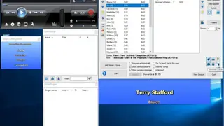 Siglos Karaoke Professional screenshot