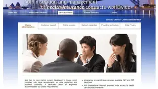 SIGMA screenshot