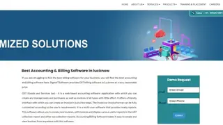 Sigma IT Software Accounting & Billing screenshot