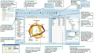 SigmaPlot screenshot