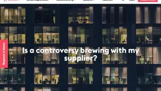 Signal Media screenshot