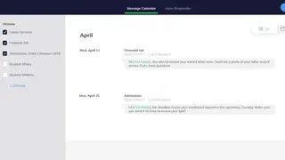 Signal Vine screenshot